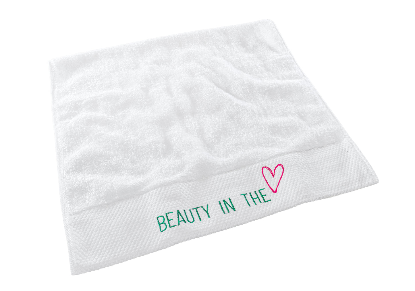 Beauty Care Hand Towel