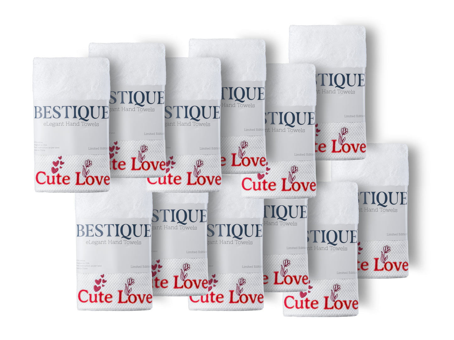 24-Pack Towel Set Now! Only $100 (limited time offer)
