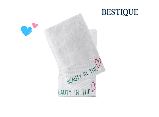 Beauty Care Hand Towel